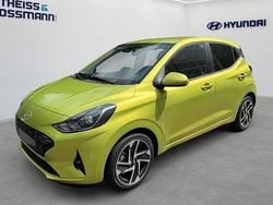 Gelb Neu 2025 Hyundai i10 Prime Kleinwagen | 20.490 € (Fairer Preis)