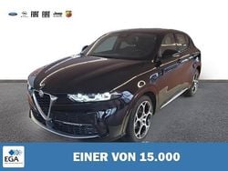 Schwarz Gebraucht 2024 Alfa Romeo Tonale Ti SUV | 30.410 € (Teuer)