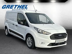 Weiss Gebraucht 2021 Ford Transit Trend Limousine | 16.990 € (Etwas zu teuer)