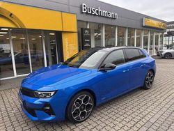 Kobalt blau metallic Gebraucht 2022 Opel Astra Ultimate Limousine | 22.830 € (Fairer Preis)