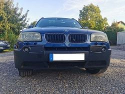 Blau Gebraucht 2003 BMW X3 Performance SUV | 6.800 €