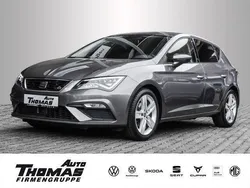 Grau Gebraucht 2017 Seat Leon FR Limousine | 13.489 € (Fairer Preis)