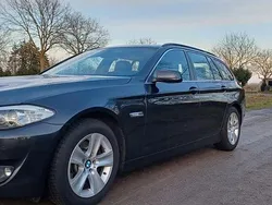 Grau Gebraucht 2011 BMW 520 Kombi | 6.600 € (Fairer Preis)