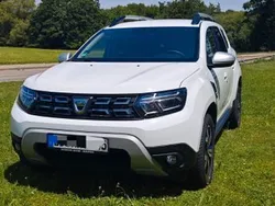 Weiß Gebraucht 2022 Dacia Duster Prestige SUV | 20.190 € (Guter Preis)