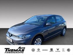 Rauchgrau metallic Neu 2025 VW Polo Life Limousine | 19.880 € (Guter Preis)