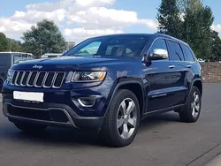 Blau Gebraucht 2013 Jeep Grand Cherokee Limited SUV | 18.600 € (Teuer)