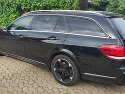 Schwarz Gebraucht 2014 Mercedes E250 Avantgarde Kombi | 13.300 € (Fairer Preis)