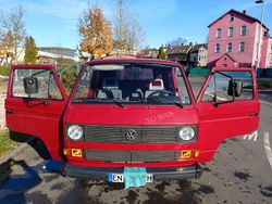 Rot Gebraucht 1988 VW T3 Van | 17.970 €