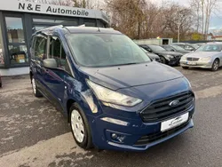 Blau Gebraucht 2020 Ford Transit Van / Kleinbus | 15.990 € (Fairer Preis)