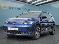 Blau Gebraucht 2024 VW ID.4 GTX SUV | 44.649 € (Guter Preis)