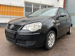 Schwarz Gebraucht 2007 VW Polo Kleinwagen | 890 € (Guter Preis)