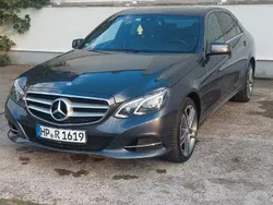 Gebraucht 2015 Mercedes E350 Avantgarde Limousine | 16.800 € (Guter Preis)