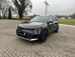 Schwarz Gebraucht 2023 Kia e-Niro SUV | 27.990 € (Fairer Preis)