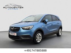 Blau Gebraucht 2019 Opel Crossland SUV | 10.970 € (Fairer Preis)