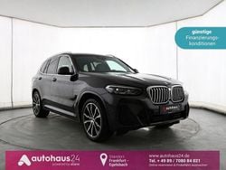 Grau Gebraucht 2022 BMW X3 M Sport SUV | 36.970 € (Guter Preis)