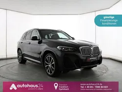 Grau Gebraucht 2022 BMW X3 M Sport SUV | 39.970 € (Fairer Preis)
