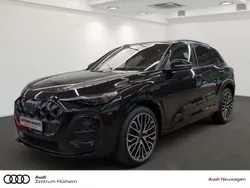 Mythosschwarz metallic Neu 2025 Audi SQ5 Edition .1 SUV | 94.750 €
