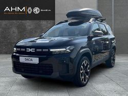 Schwarz Neu 2025 Dacia Bigster Journey SUV | 30.870 € (Etwas zu teuer)