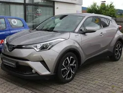 Grau Gebraucht 2019 Toyota C-HR Team SUV | 20.749 € (Fairer Preis)