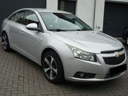 Silber Gebraucht 2009 Chevrolet Cruze Limousine | 1.700 € (Superpreis)