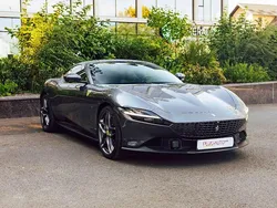 Grau Gebraucht 2022 Ferrari Roma Coupé | 208.000 € (Fairer Preis)