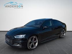 Schwarz Gebraucht 2018 Audi S5 Sportback Sport Kleinwagen | 43.790 € (Etwas zu teuer)