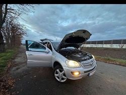 Grau Gebraucht 2006 Mercedes ML320 SUV | 5.999 € (Guter Preis)