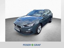 Fjordblau Gebraucht 2025 Seat Leon Style Kombi | 28.980 € (Fairer Preis)