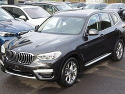 Grau Gebraucht 2021 BMW X3 xLine SUV | 30.888 € (Guter Preis)