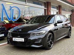 Black sapphire Gebraucht 2022 BMW 330e M Sport Kombi | 31.890 € (Etwas zu teuer)