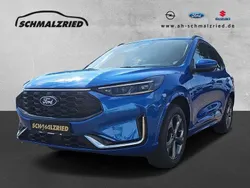Blau Neu 2025 Ford Kuga ST-Line X SUV | 46.970 € (Teuer)
