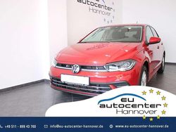 Kings red metallic Gebraucht 2022 VW Polo IQ Drive Limousine | 17.980 € (Fairer Preis)