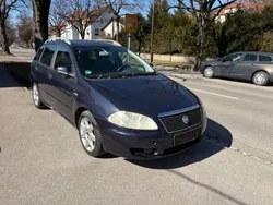 Blau Gebraucht 2005 Fiat Croma Emotion Kombi | 300 € (Superpreis)
