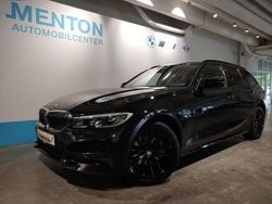 Schwarz ii Gebraucht 2022 BMW 320e Sport Line Kombi | 29.590 € (Guter Preis)