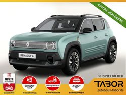Grün Gebraucht 2025 Renault R4 Iconic SUV | 34.561 € (Guter Preis)