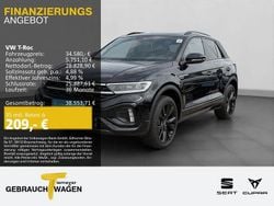 Schwarz Neu 2025 VW T-Roc IQ Drive SUV | 34.580 € (Superpreis)