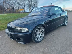 Schwarz Gebraucht 2002 BMW M3 Performance Cabrio | 38.950 € (Teuer)