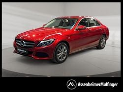 Manufaktur lack manufaktur hya Gebraucht 2016 Mercedes C180 Avantgarde Limousine | 18.979 € (Guter Preis)