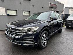 Blau Gebraucht 2020 VW Touareg Elegance SUV | 31.700 € (Fairer Preis)