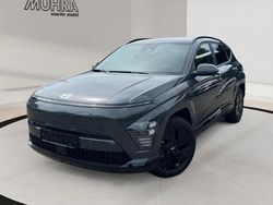 Ecotronic grey Neu 2025 Hyundai Kona Trend SUV | 36.889 € (Etwas zu teuer)