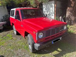 Rot Gebraucht 1982 Nissan Patrol SUV | 21.000 €