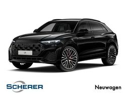 Schwarz Neu 2025 Audi Q8 Business SUV | 105.980 €