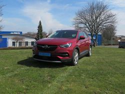 Rubin rot Gebraucht 2021 Opel Grandland X Elegance SUV | 19.990 € (Fairer Preis)