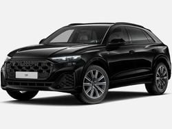Schwarz (mythosschwarz metallic) Gebraucht 2025 Audi Q8 S-Line SUV | 64.500 € (Superpreis)