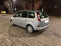Silber Gebraucht 2004 Ford C-MAX Van / Kleinbus | 1.250 € (Guter Preis)