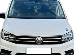 Weiß Gebraucht 2017 VW Caddy Edition Van / Kleinbus | 22.999 € (Etwas zu teuer)