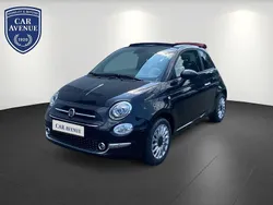 Schwarz (schwarz) Neu 2024 Fiat 500C Dolcevita Cabrio | 19.500 € (Fairer Preis)