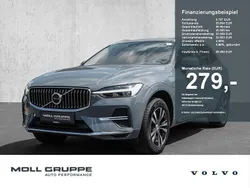 Thunder grey / metallic Gebraucht 2023 Volvo XC60 Inscription SUV | 39.450 € (Guter Preis)