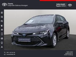 Schwarz Gebraucht 2022 Toyota Corolla Business Edition Kombi | 23.490 € (Guter Preis)