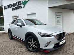 Ceramic Gebraucht 2018 Mazda CX-3 Sports-Line SUV | 17.890 € (Fairer Preis)